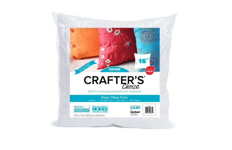 Crafter's Choice® pillow insert
