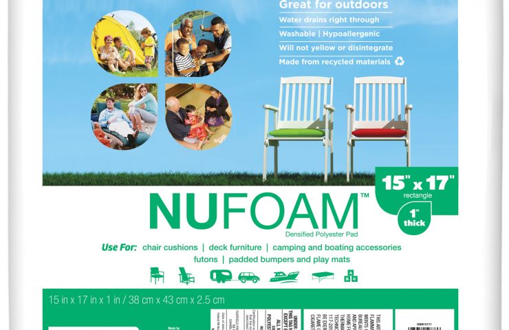 Nufoam Cushion