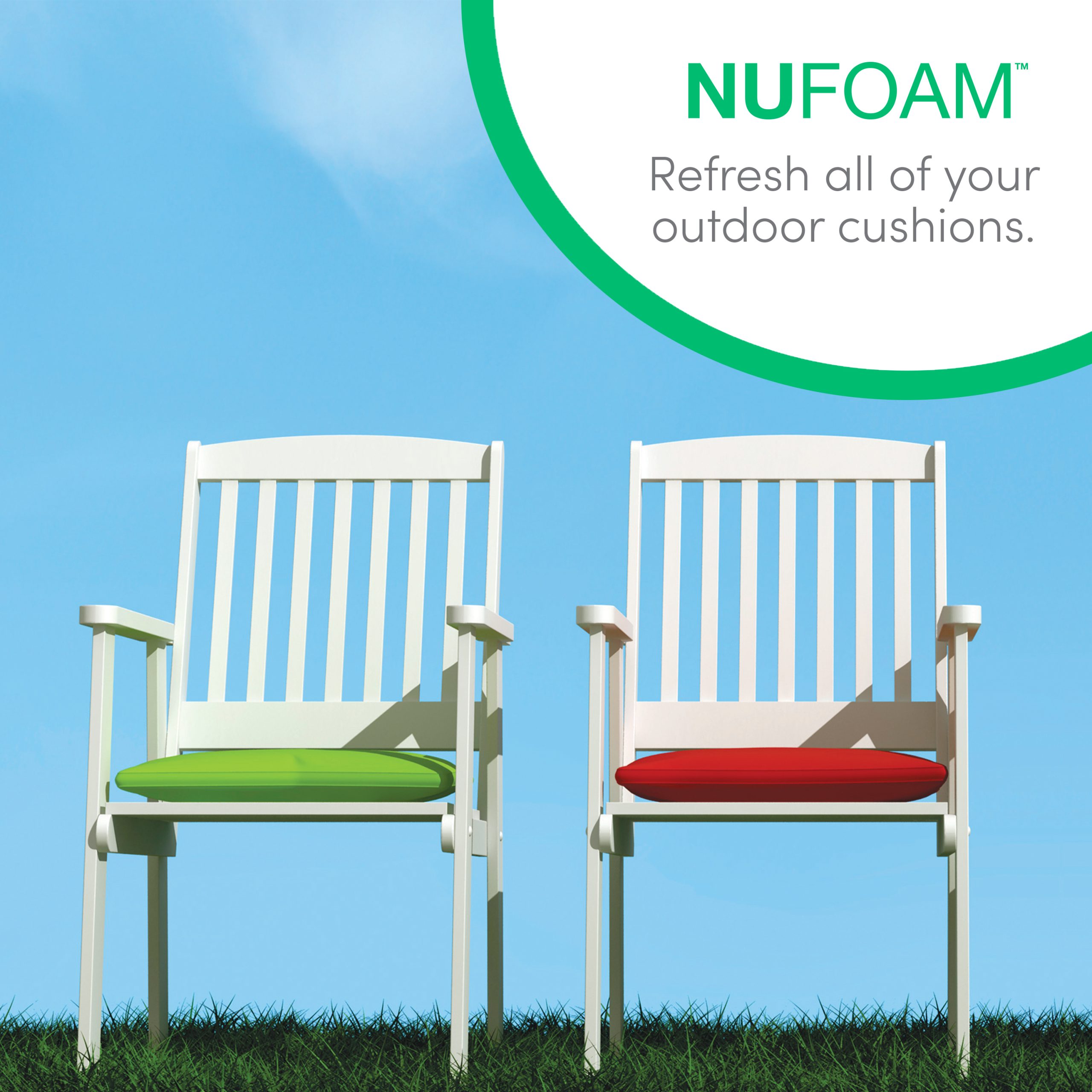 NuFoam Pad - 27" x 16 Yards x ½" thick
