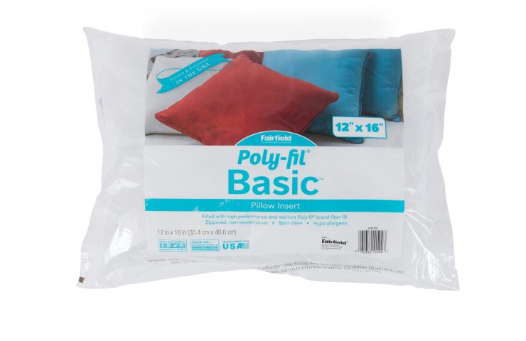 JVP12 x 16 Pillow insert