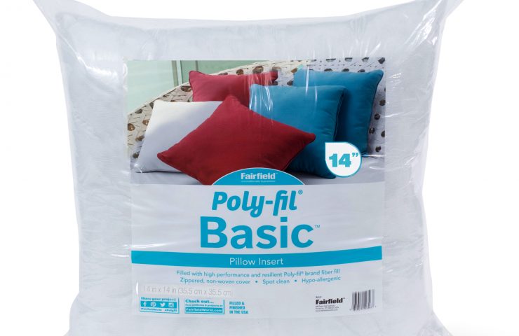 Poly-fil® Basic 14" Pillow Insert