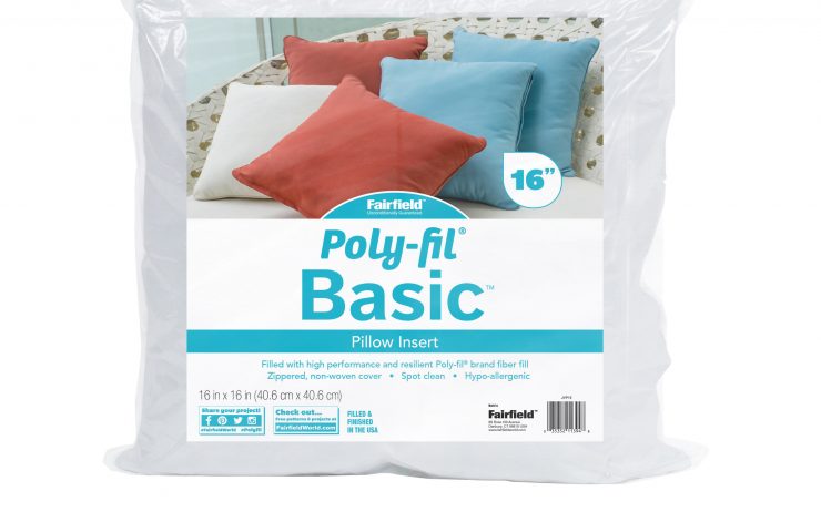 Poly-fil Basic 16"