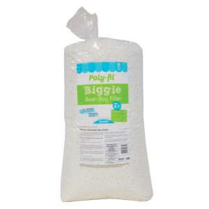 Poly-Fil® Biggie Bean Bag Filler