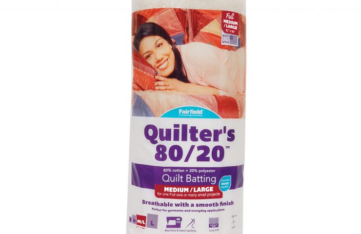 Quilter's 80/20