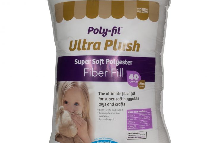 Ultra Plush fiber 40oz