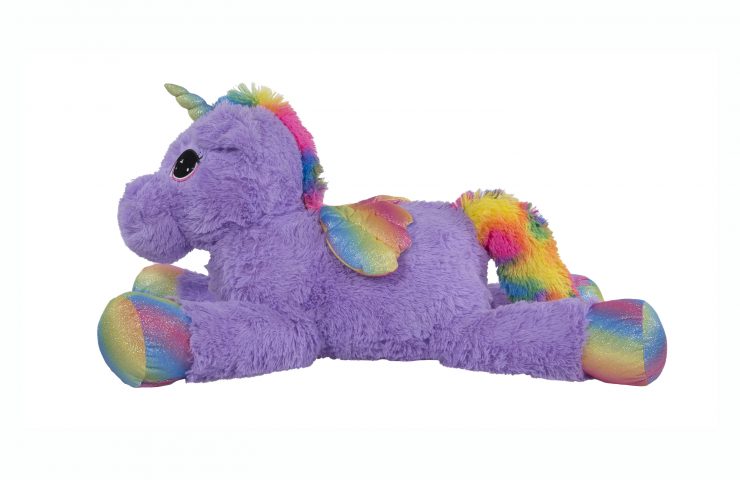 Purple Pegasus