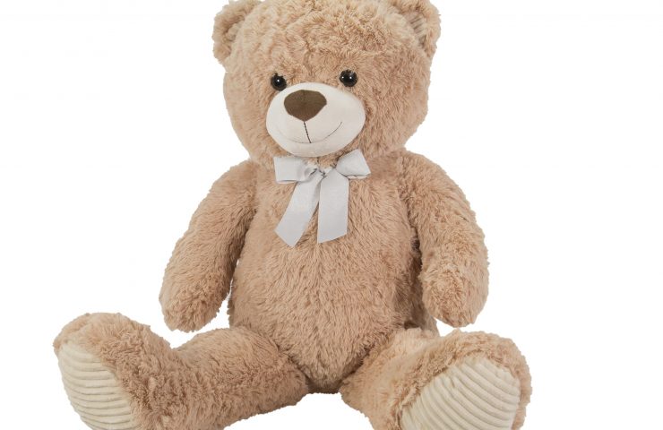 Beige Bear