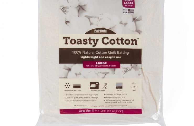 Toasty Cotton Folded